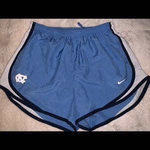 NWOT UNC Nike Shorts